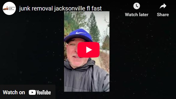 Fast Junk Removal Jacksonville - Our Services
